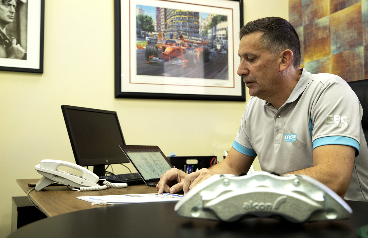 About MSW Auto Spare Parts