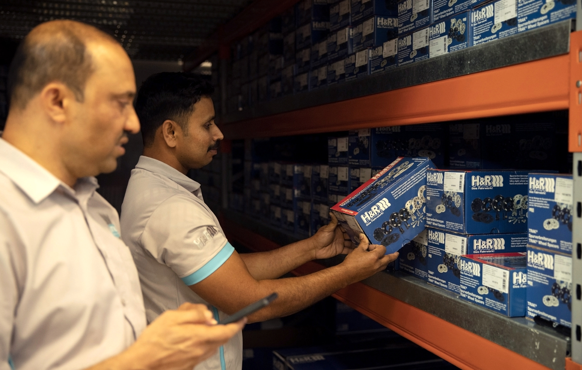 About MSW Auto Spare Parts