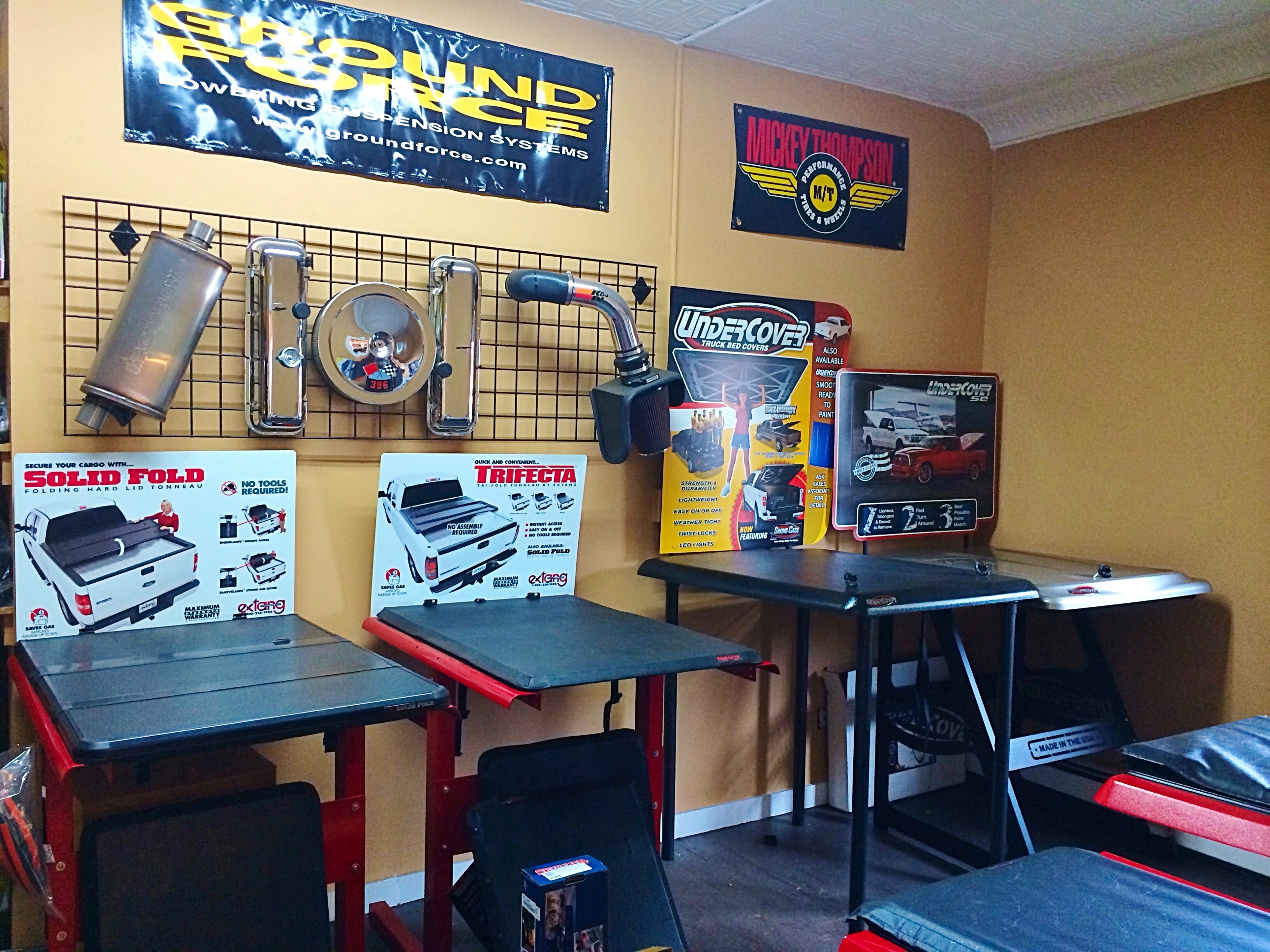 Port Jefferson Mount Sinai Wheel Alignment