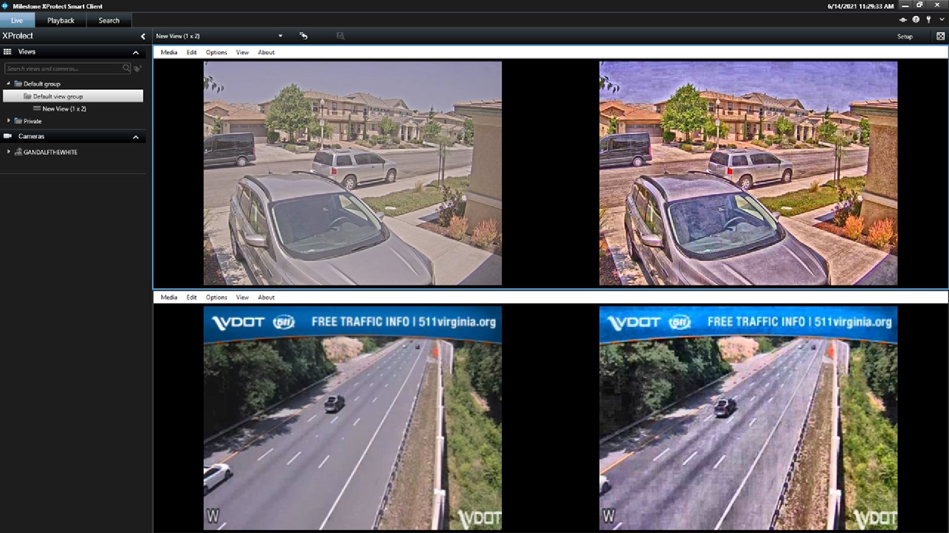 ProHawk Vision Computer Vision Solutions