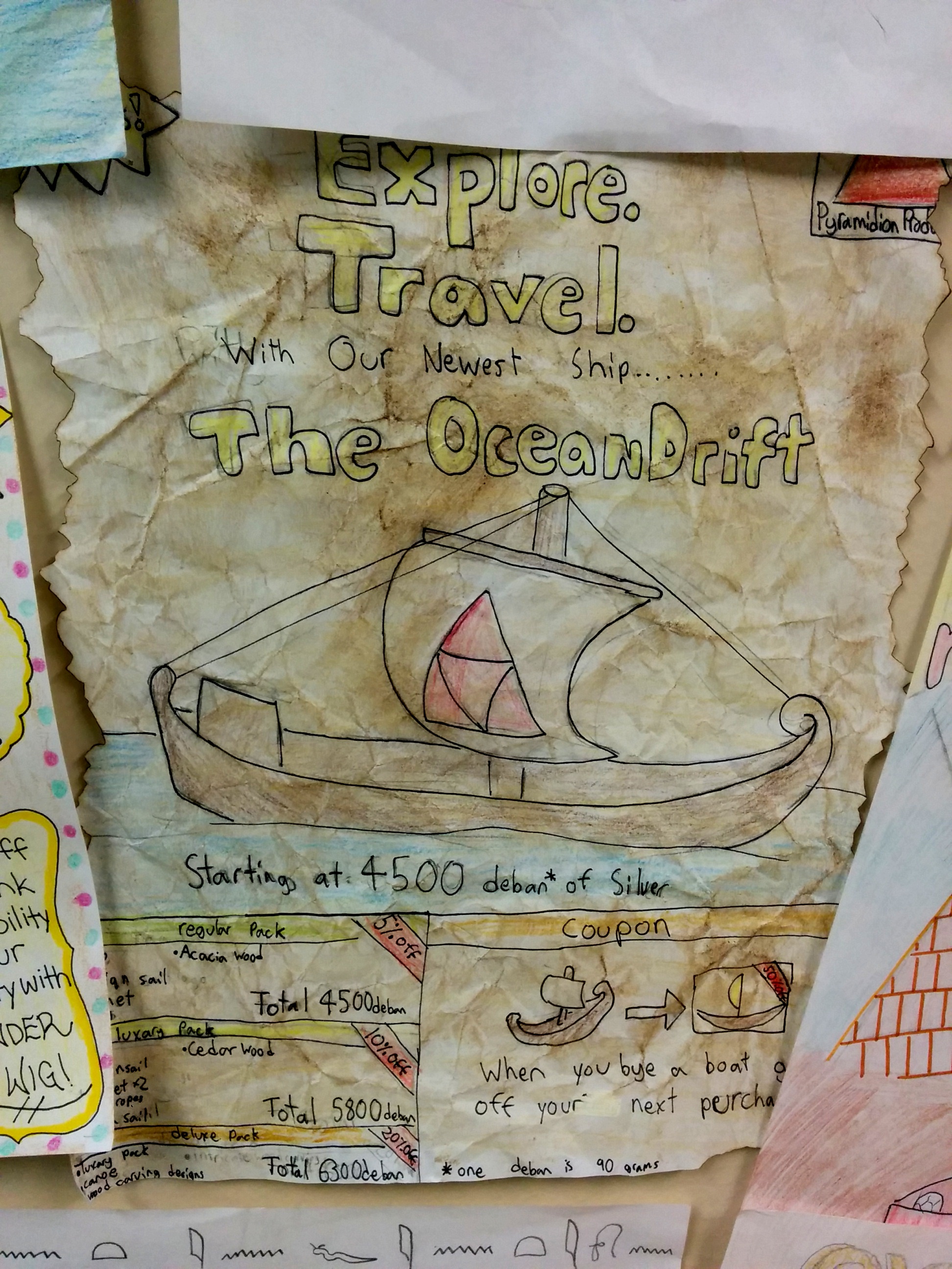Ancient Egyptian Inventions • Ms. Wong's Teaching Blog