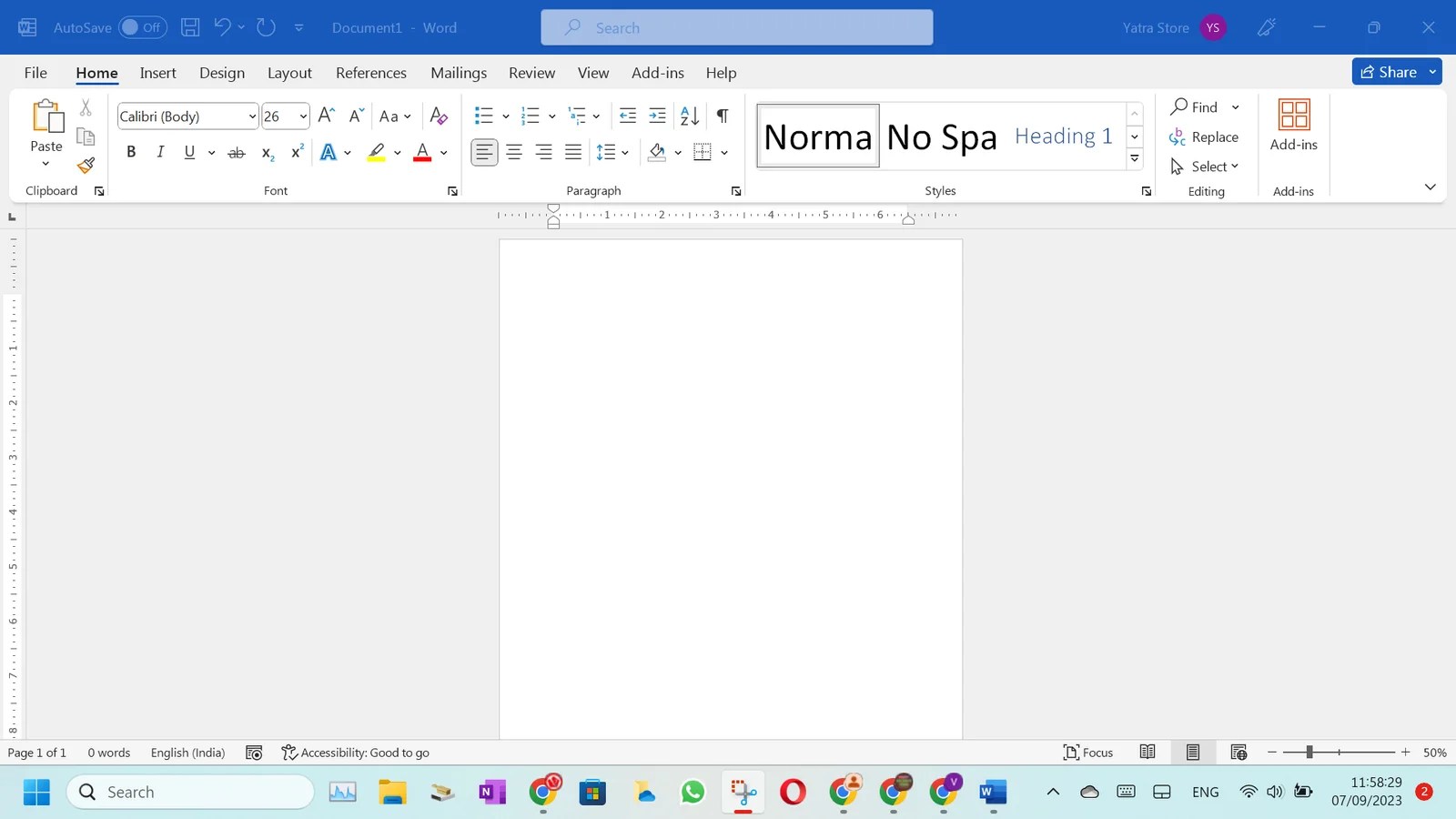 Why Businesses Use MS Word Application for Creating Documents