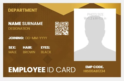 Top 5 Free ID Card Makers Online Designhill