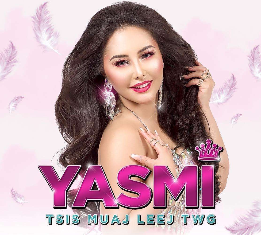Yasmi 5th Album * MSYASMI