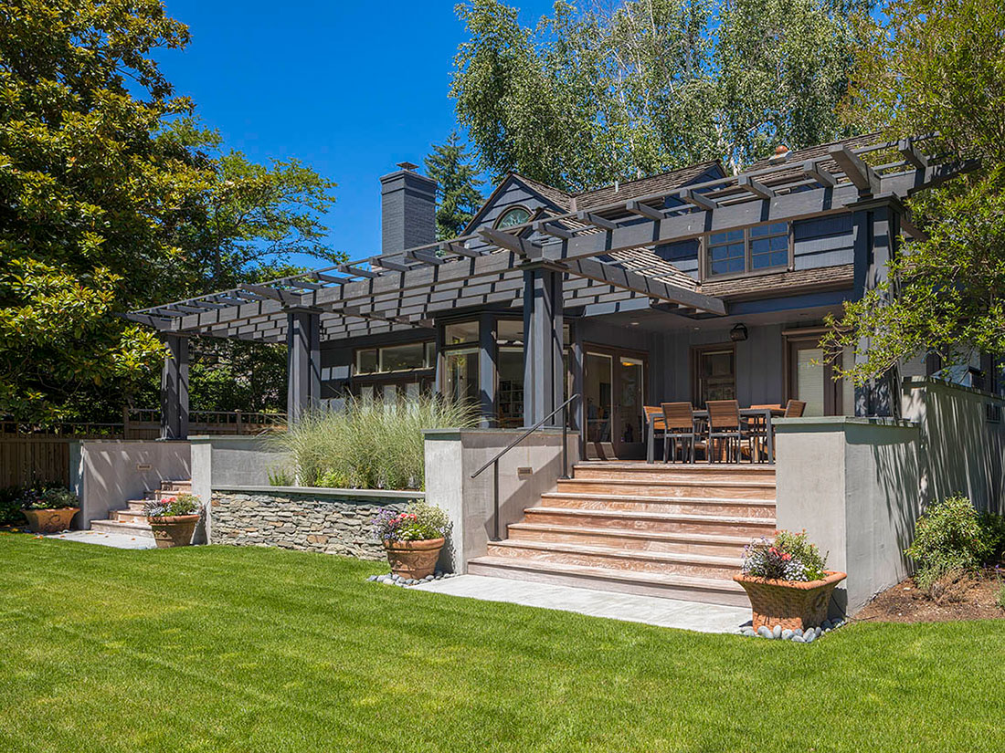 Seattle Windermere Veranda McKinstry Stauffer Yang Construction