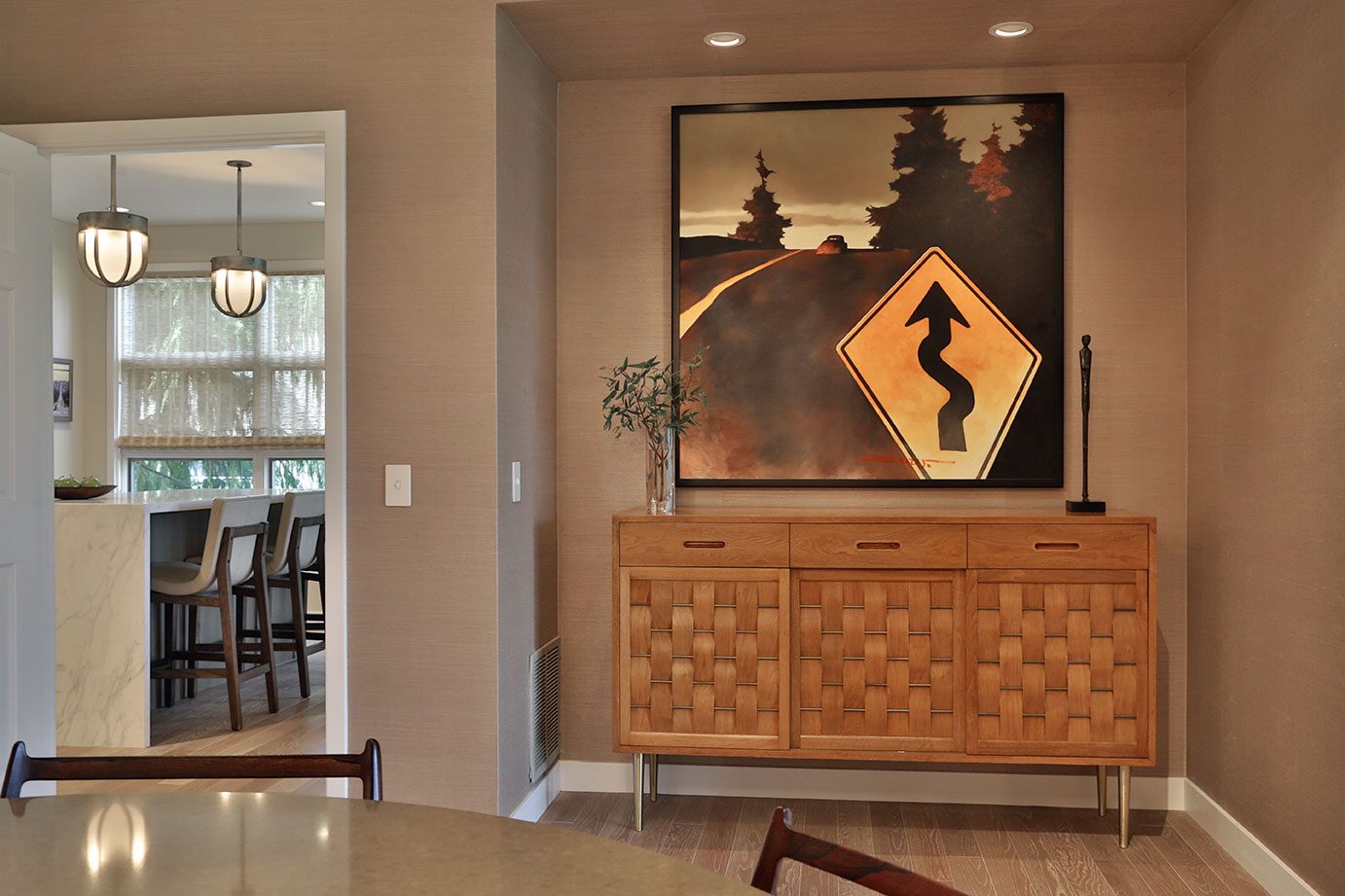 Seattle Laurelhurst Condo McKinstry Stauffer Yang Construction