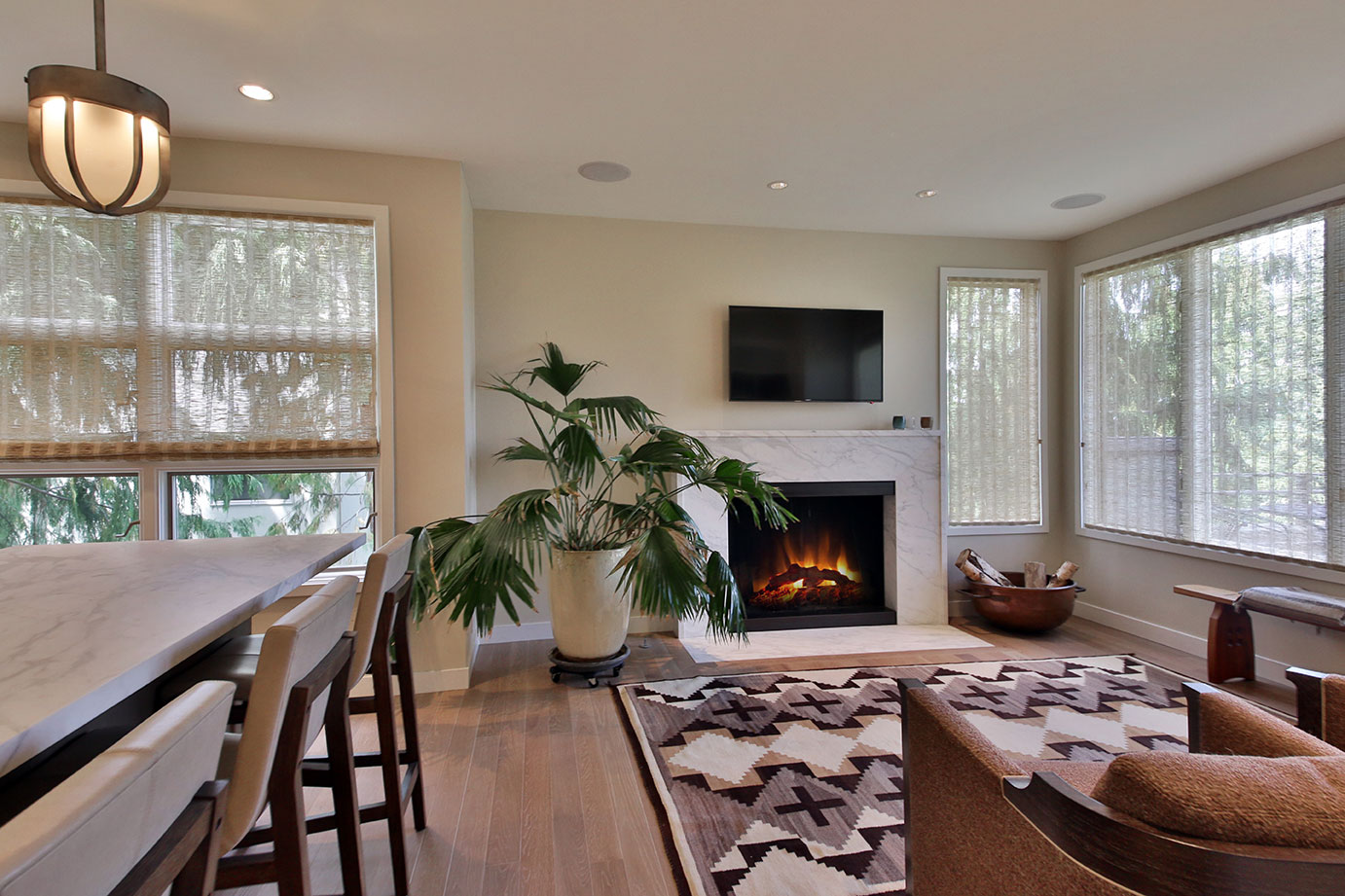 Seattle Laurelhurst Condo McKinstry Stauffer Yang Construction