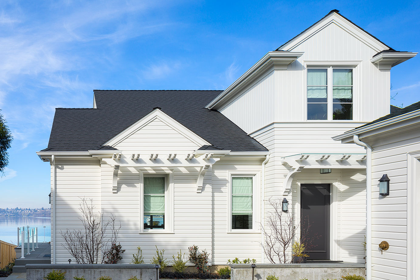 Mercer Island Residence McKinstry Stauffer Yang Construction