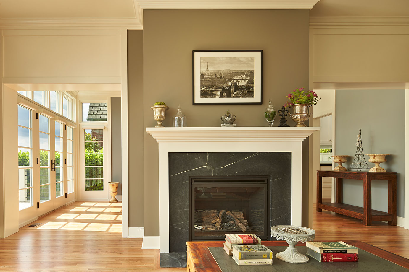 Seattle Laurelhurst Residence McKinstry Stauffer Yang Construction