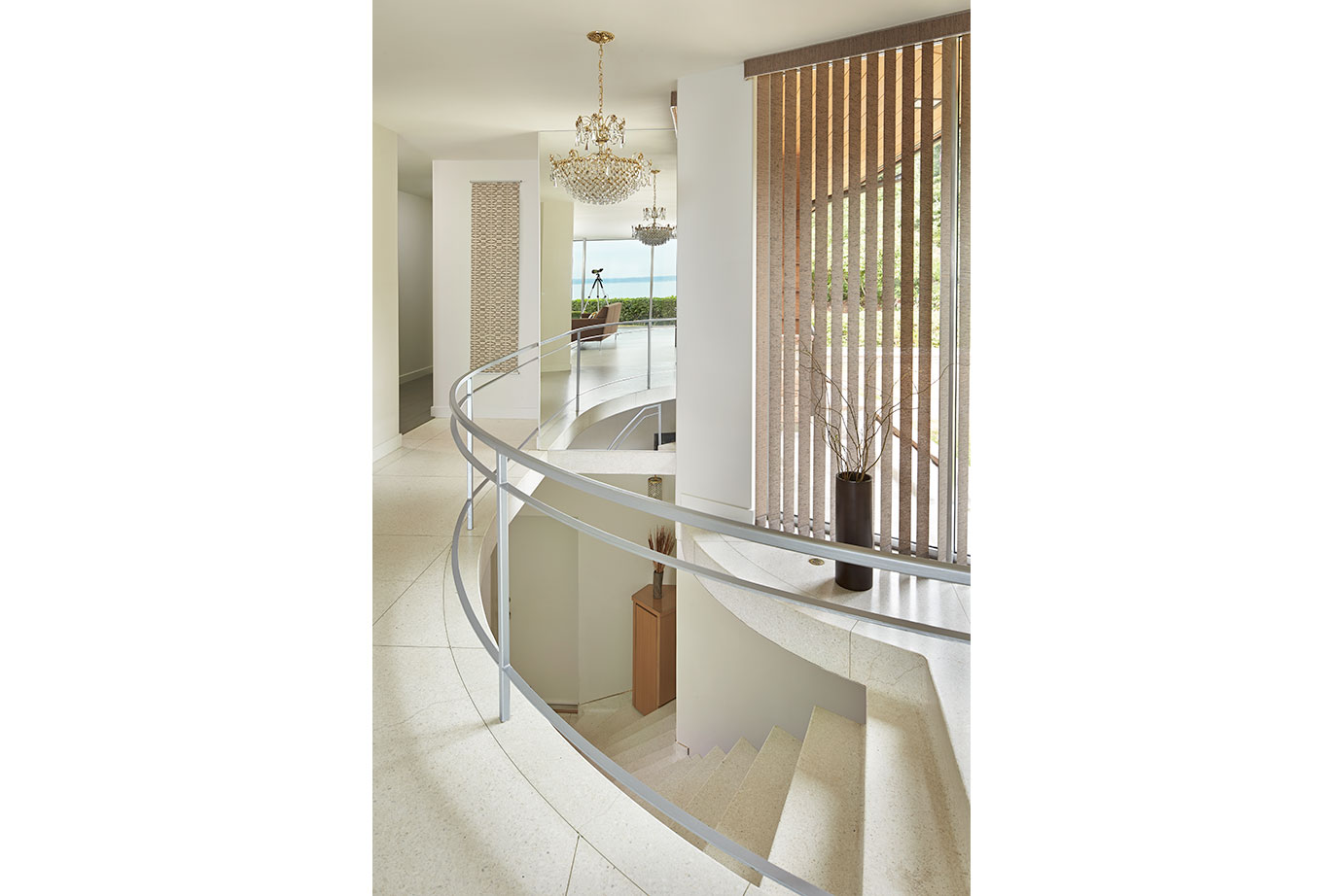 Seattle Llandover by the Sound McKinstry Stauffer Yang Construction