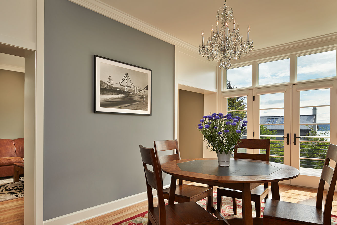 Seattle Laurelhurst Residence McKinstry Stauffer Yang Construction