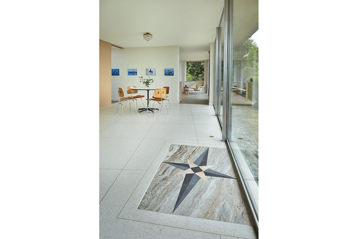 Seattle Llandover by the Sound McKinstry Stauffer Yang Construction