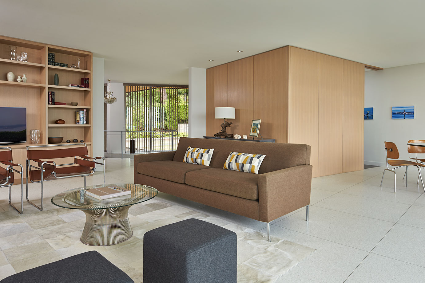 Seattle Llandover by the Sound McKinstry Stauffer Yang Construction