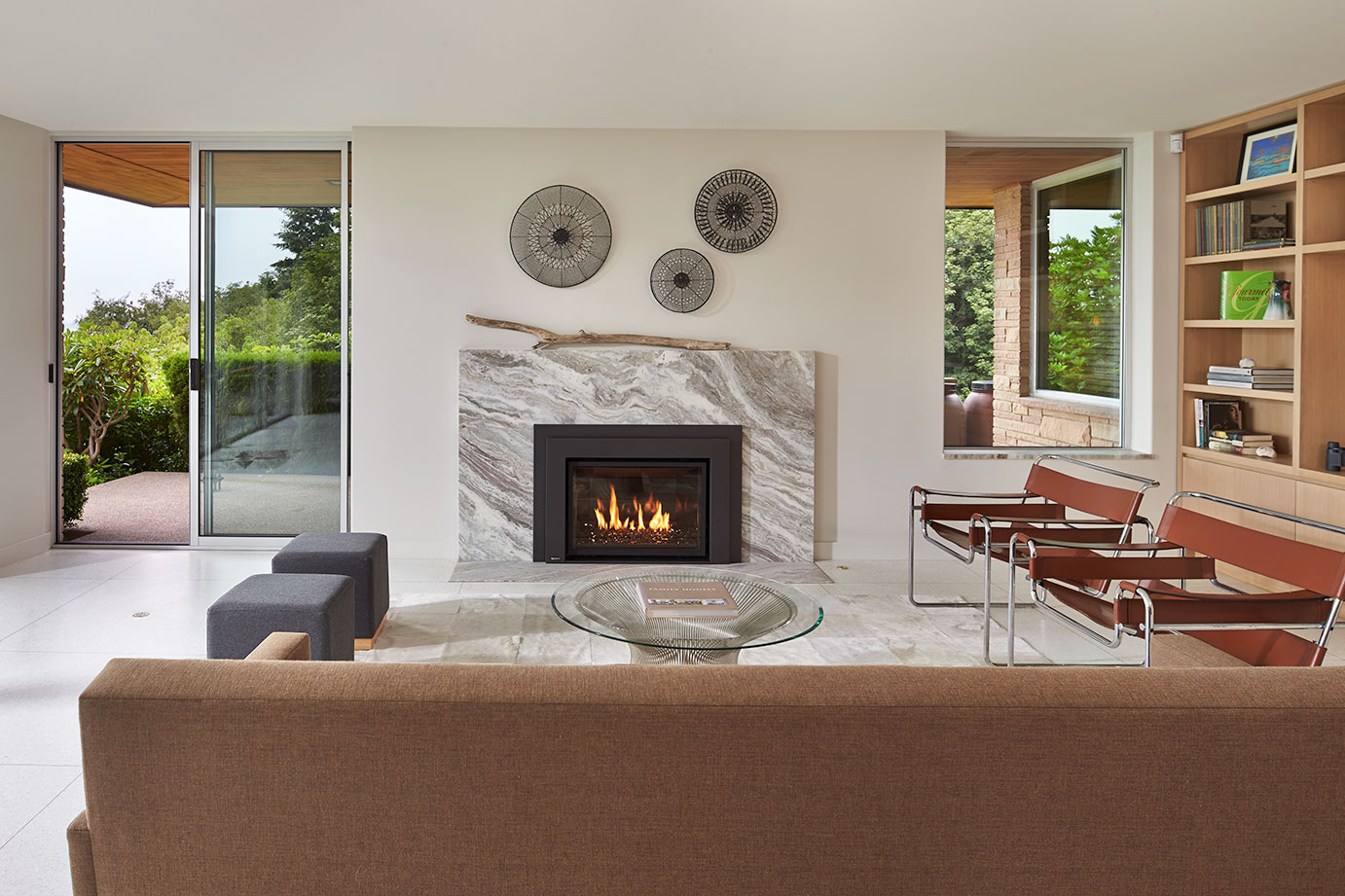 Seattle Llandover by the Sound McKinstry Stauffer Yang Construction