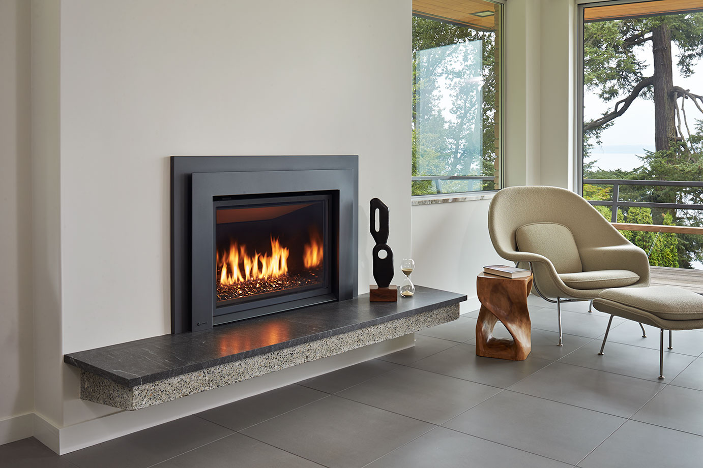 Seattle Llandover by the Sound McKinstry Stauffer Yang Construction