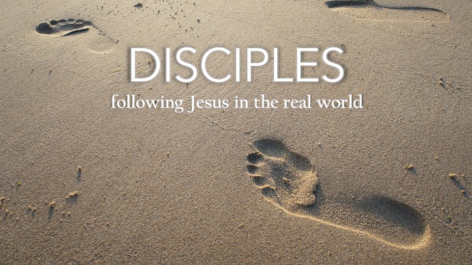 Make Disciples Mount Olive Ministries