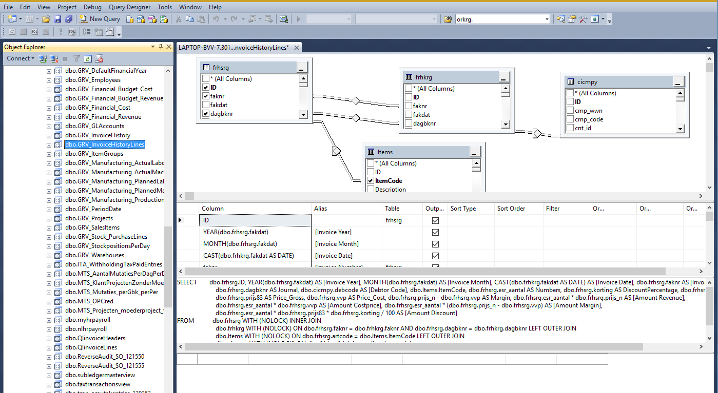 Microsoft SQL Server MT Support