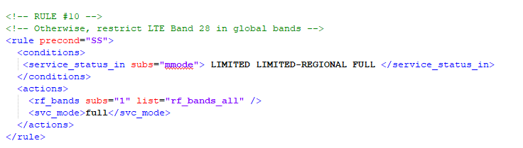 Enable B28 (700Mhz) Band on Nexus 5Xphone MTTECH.FI