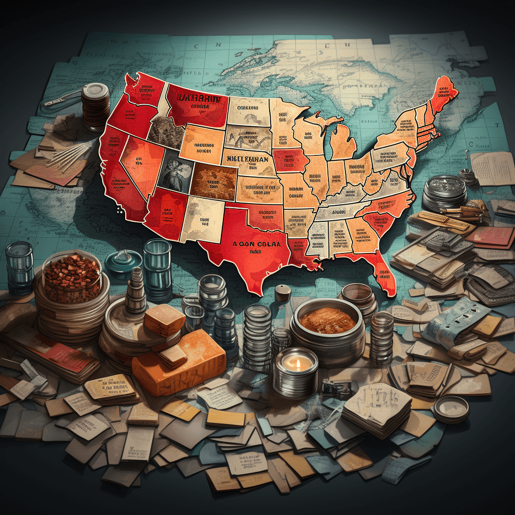 131.966k Salary After Tax in Montana US Tax 2022