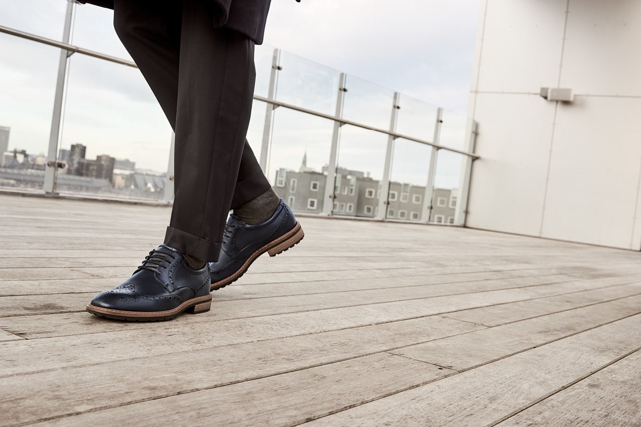 ecco formal boots