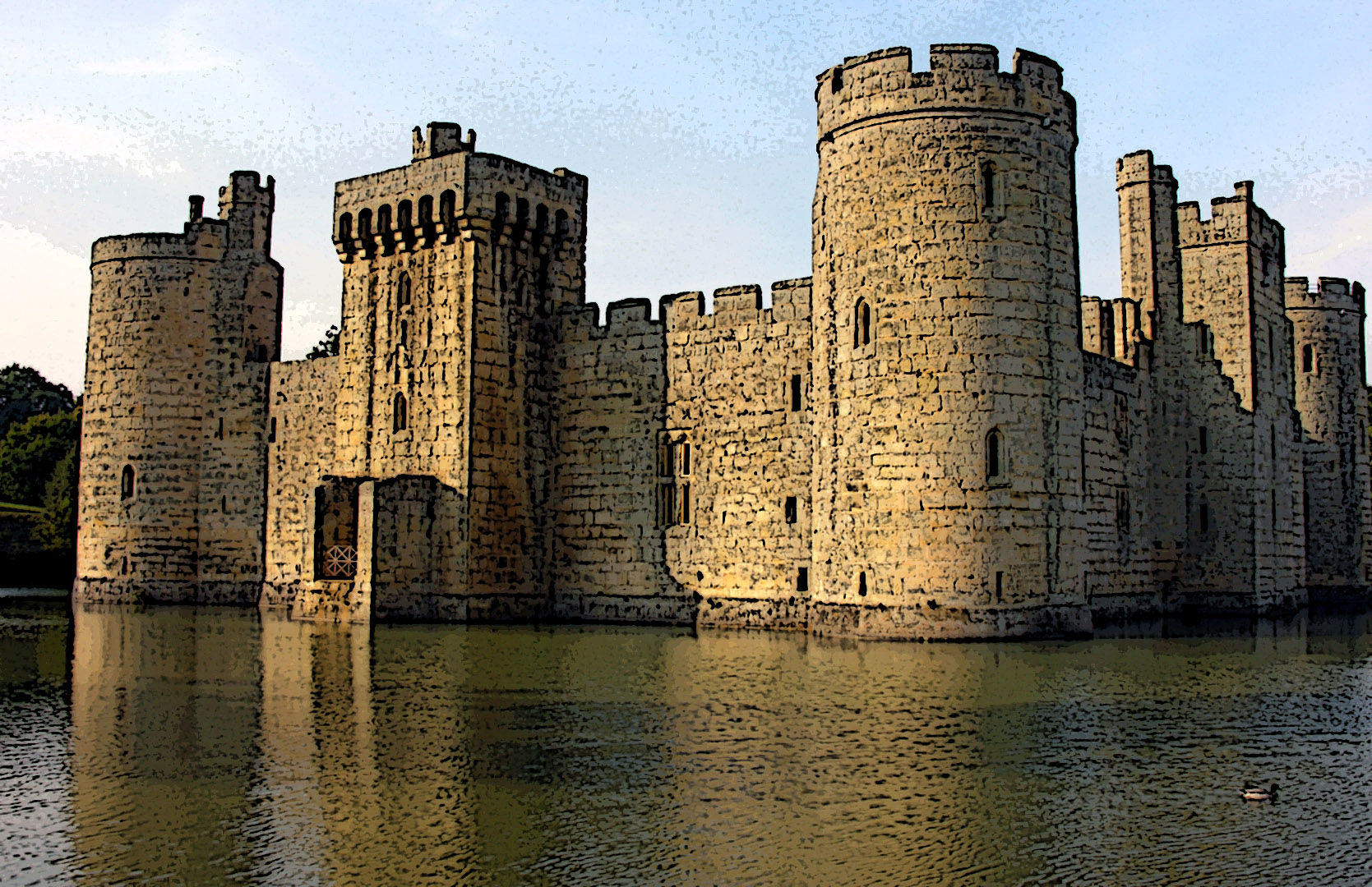 Medieval Times Ebonie's website about Medieval history