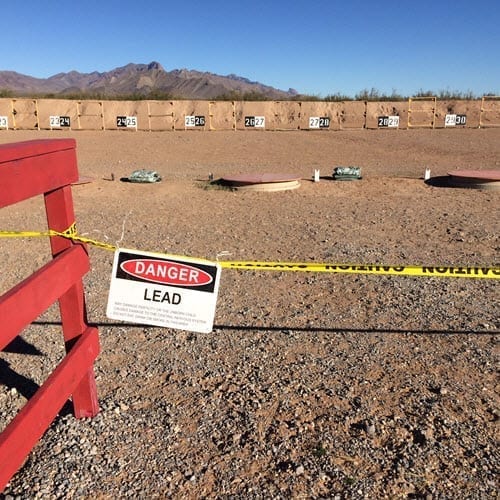 BeforeAfter Photos of the Services for the Lead Reclamation Process at