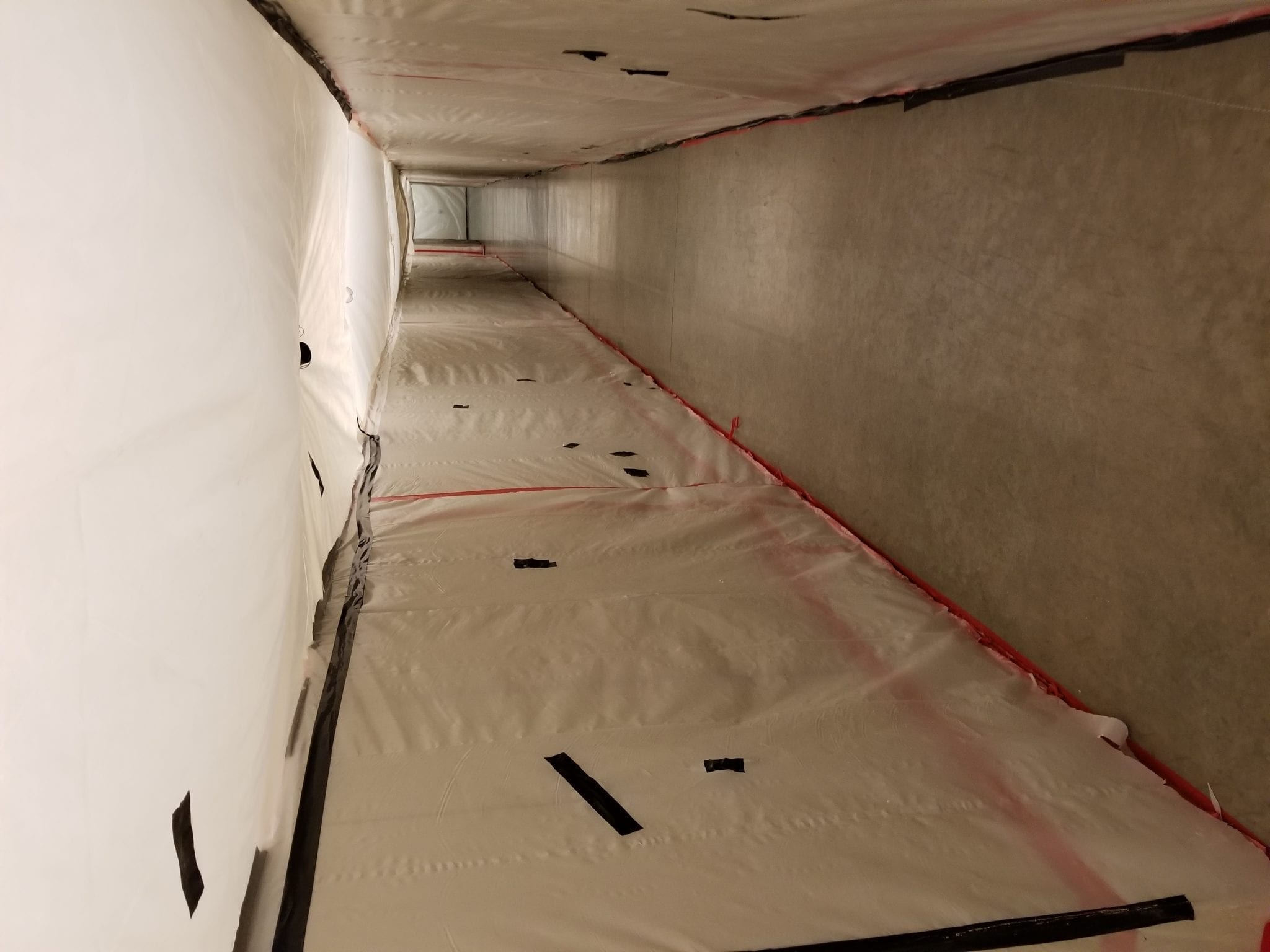 Indoor Firing Range Services Gun Range Lead Removal for Indoor