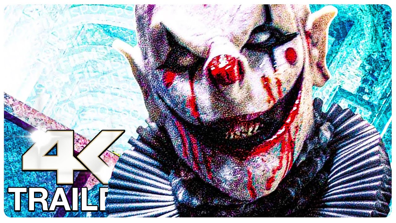 TOP HORROR MOVIES 2021 (Trailers) MT