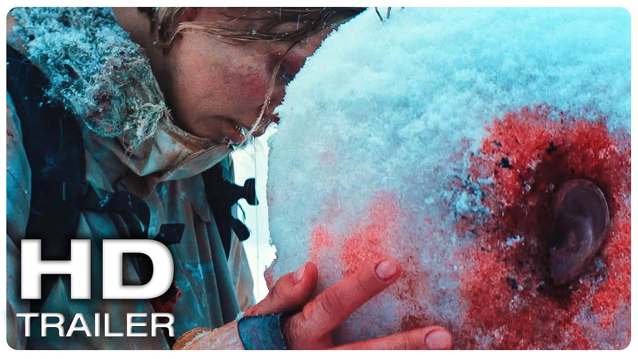 LET IT SNOW Trailer 2 Official (NEW 2021) Horror Movie HD MT