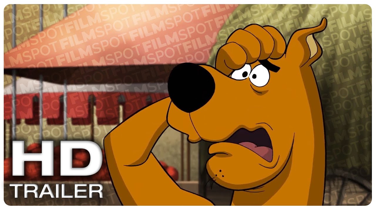 SCOOBYDOO! THE SWORD AND THE SCOOB Official Trailer 1 (NEW 2021