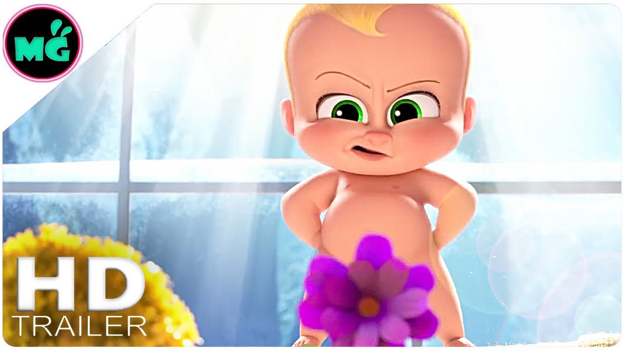 THE BOSS BABY 2 Family Business Trailer 2 (2021) New Movie Trailers HD