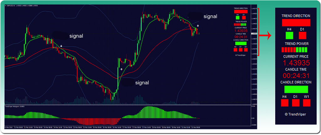 Download Custom Indicators for MetaTrader 4 with BONUS OFFER