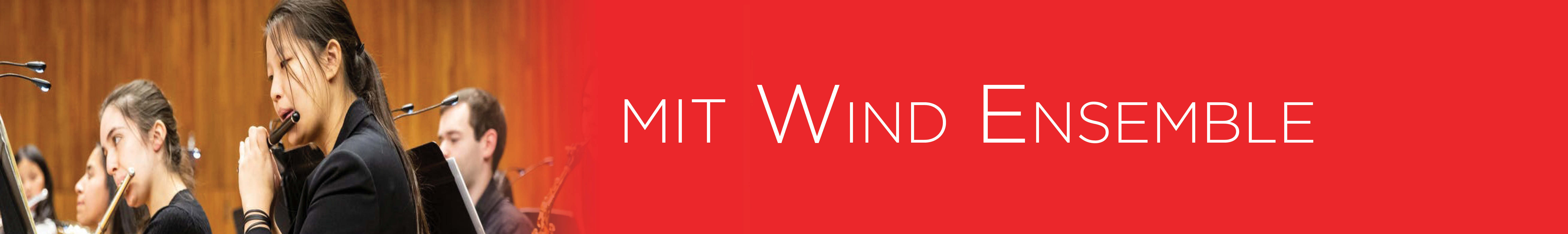 MIT Wind Ensemble Massachusetts Institute of Technology