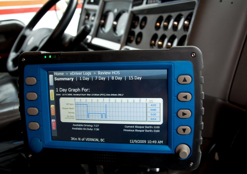 FMCSA releases Electronic Logging Device rule MTAC