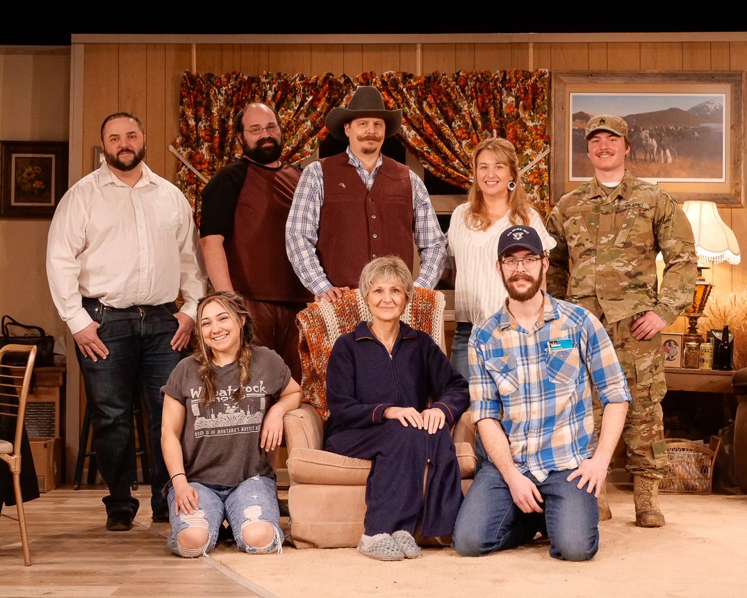 MAT's 'The Harvest' opens March 4 Montana Actors' Theatre
