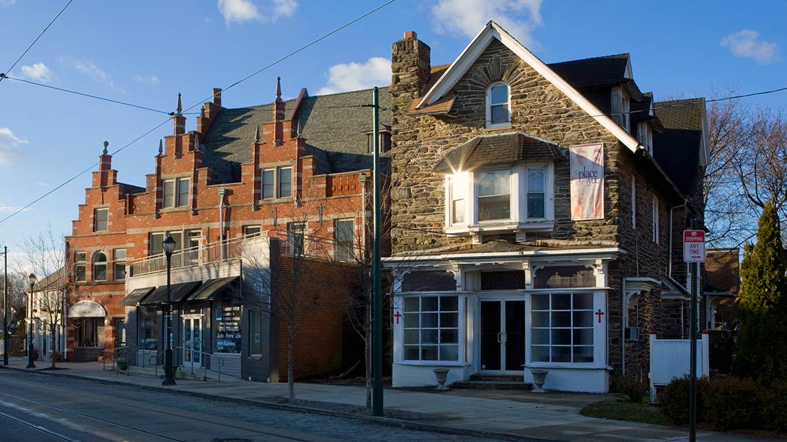 Real Estate & Infrastructure Mt. Airy