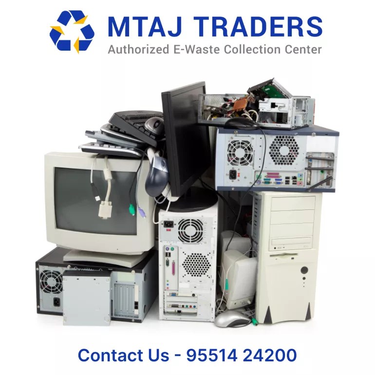 Computer Scrap Buyers in Chennai MTaj Traders