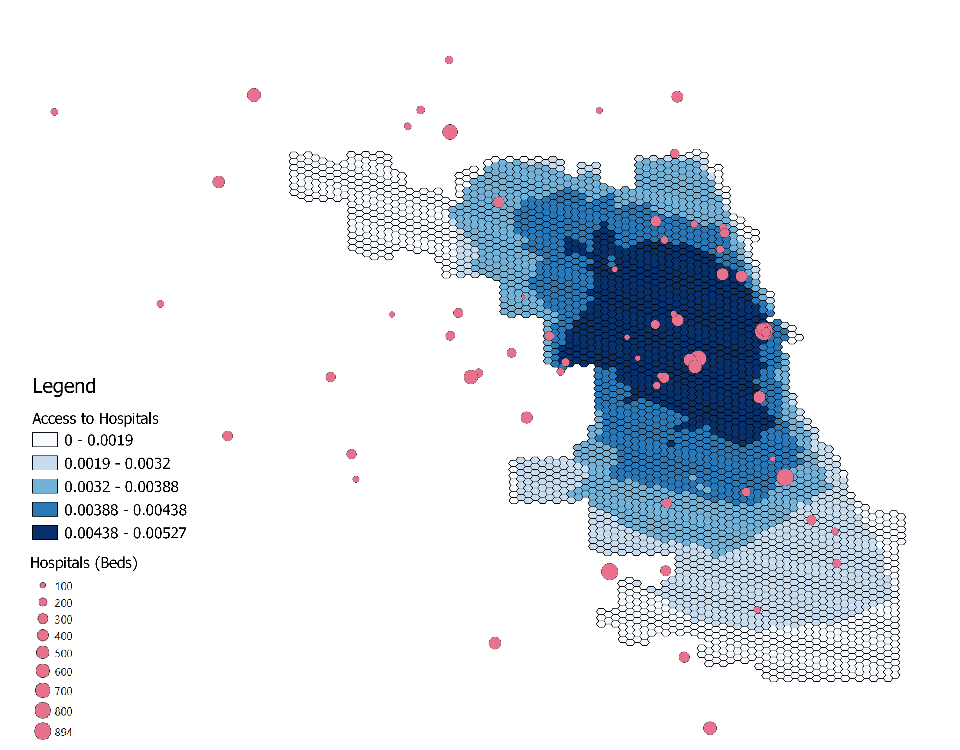 Reproduction of COVID19 Healthcare Accessibility in Chicago