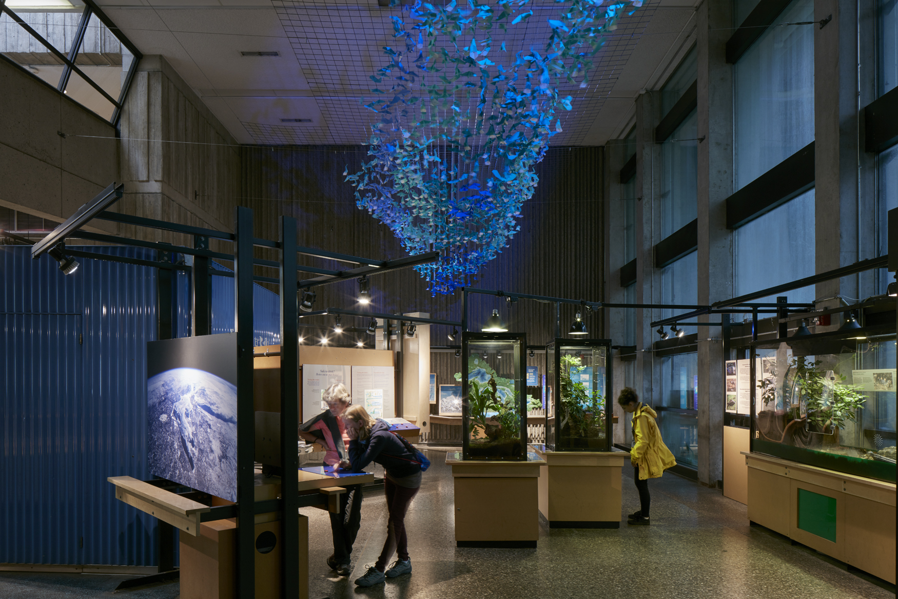 Ontario Science Centre Moriyama Teshima Architects