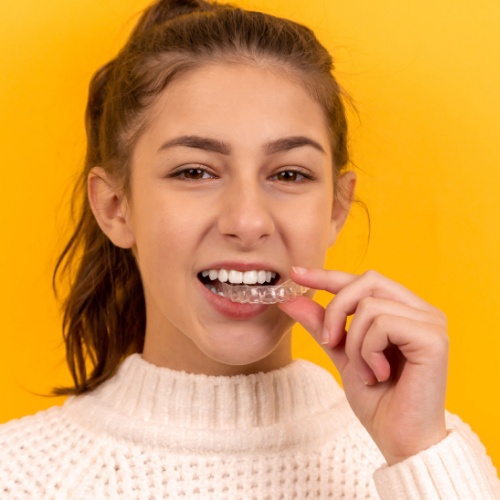 InvisalignⓇ And Invisalign TeenⓇ Family Orthodontics Taylor