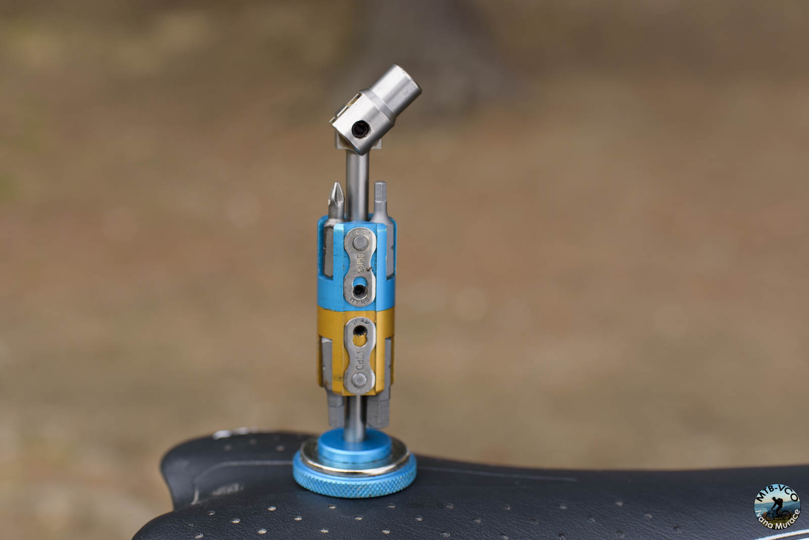 In test All In Multitool Mountain Bike  Magazine