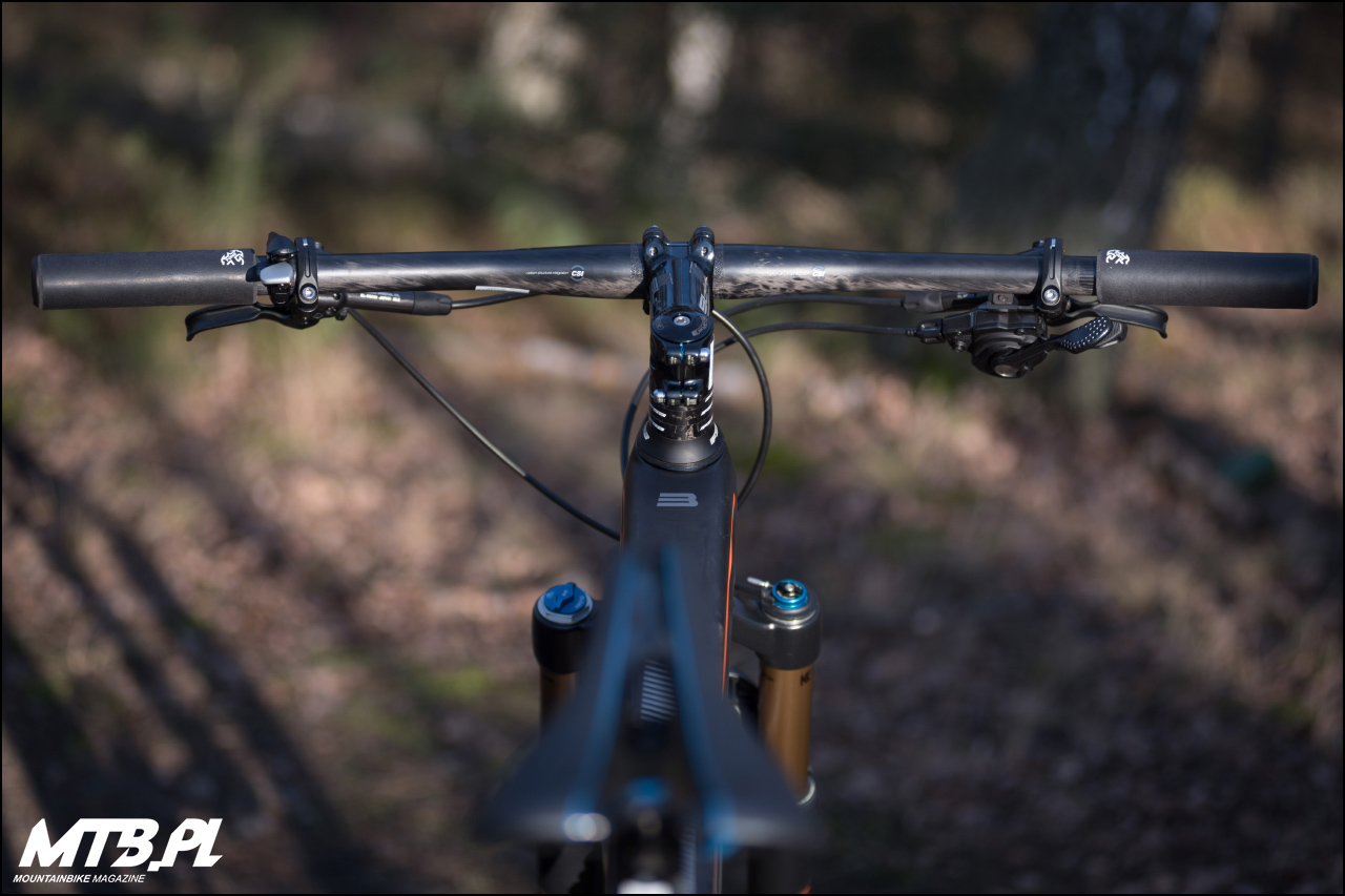 First Look Bulls Bushmaster SL MTB