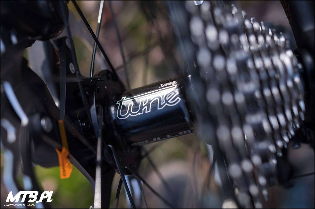 First Look Bulls Bushmaster SL MTB