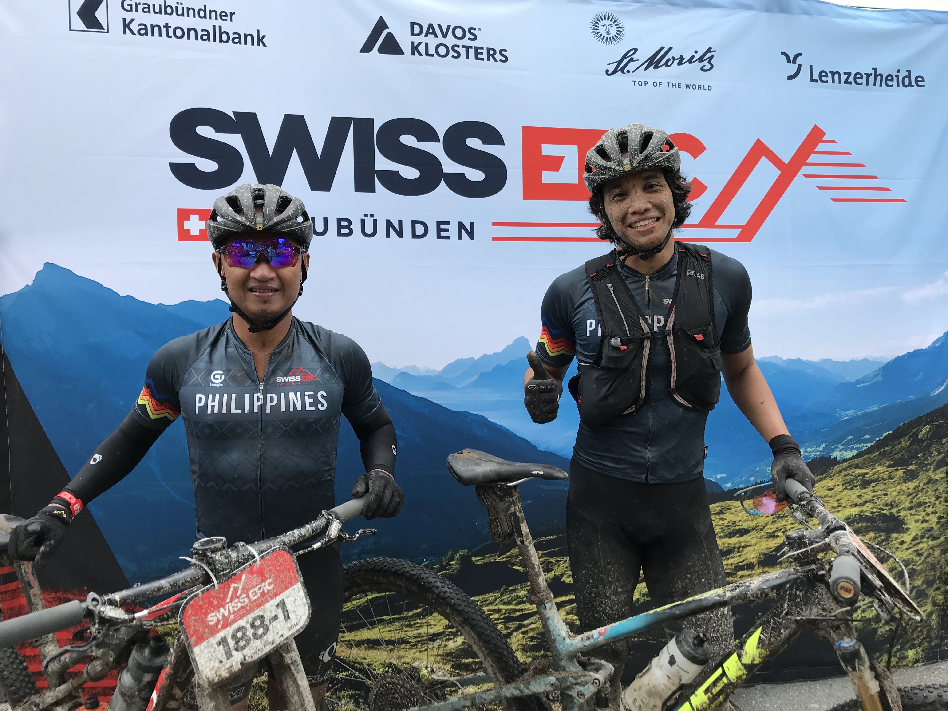 The Quest for Epic Legend Status in the Swiss Alps Part 1 mtbapp