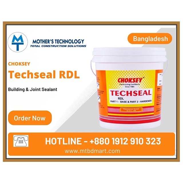 TECHSEAL RDL 940 (GUN GRADE) Price In Bangladesh Mother's Technology