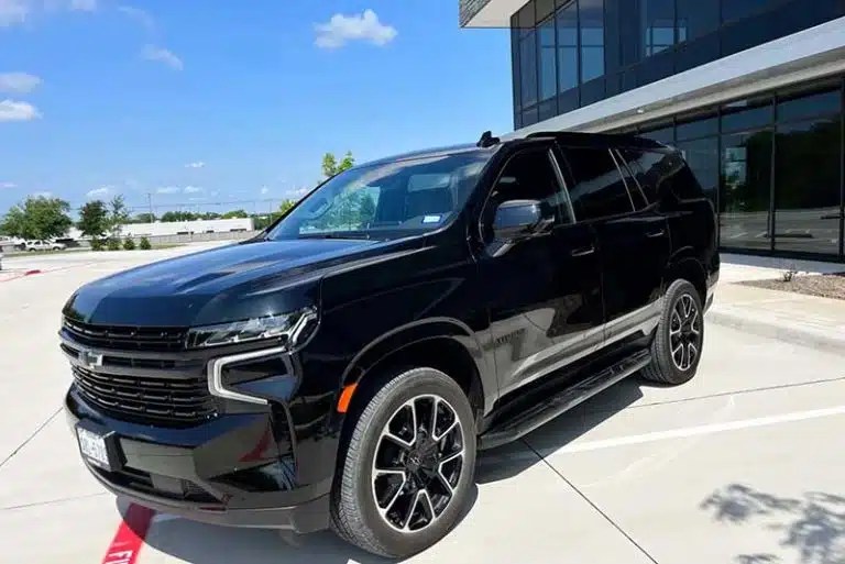 RentChevroletTahoeRSTDallas Exotic Car Rental Dallas Fort Worth