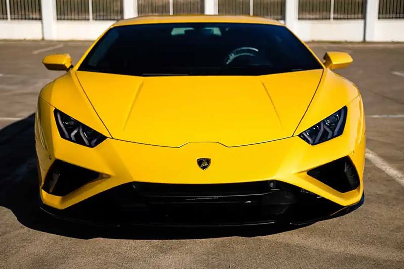 Exotic Car Rental Dallas Fort