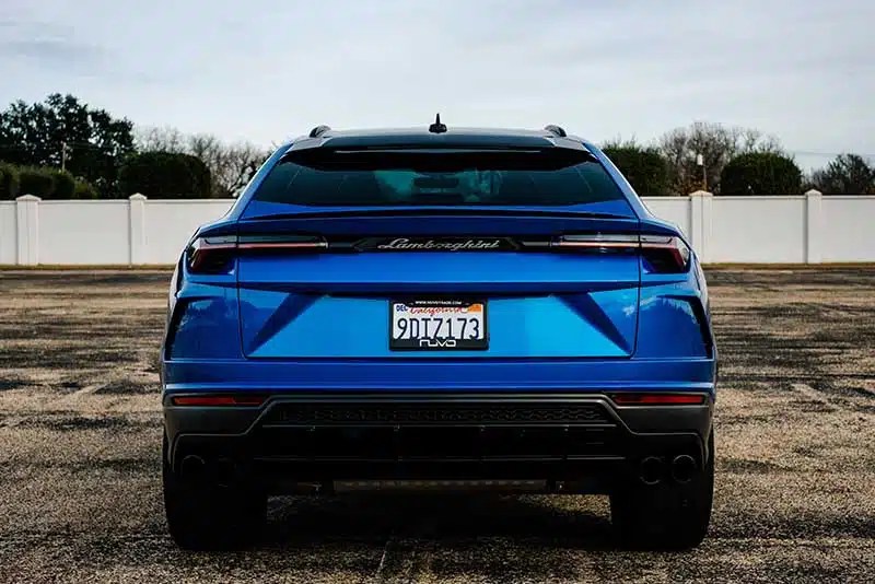 Exotic Car Rental Dallas Fort Worth