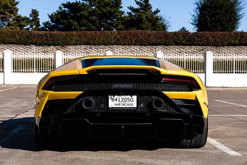 Exotic Car Rental Dallas Fort