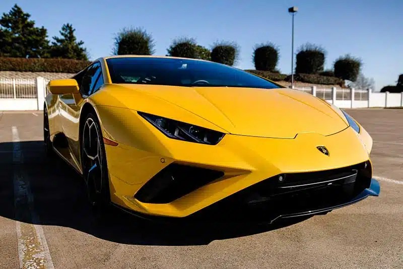 Exotic Car Rental Dallas Fort